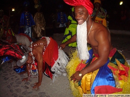 Cañonazo
La Danza del Cañonazo advierte del cierre de La Habana
