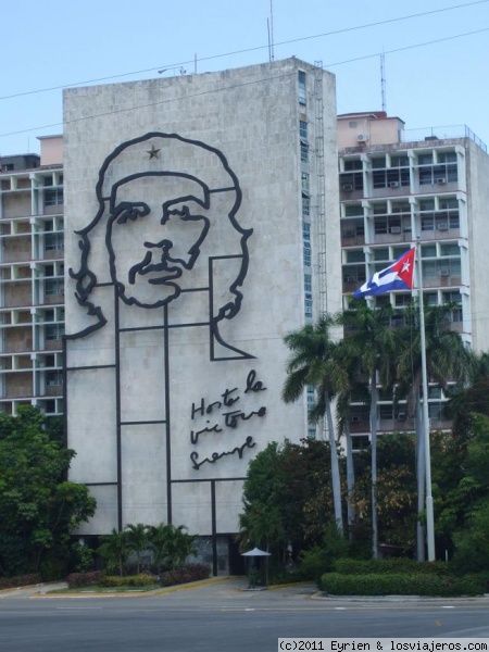 Che en La Habana
El Che 