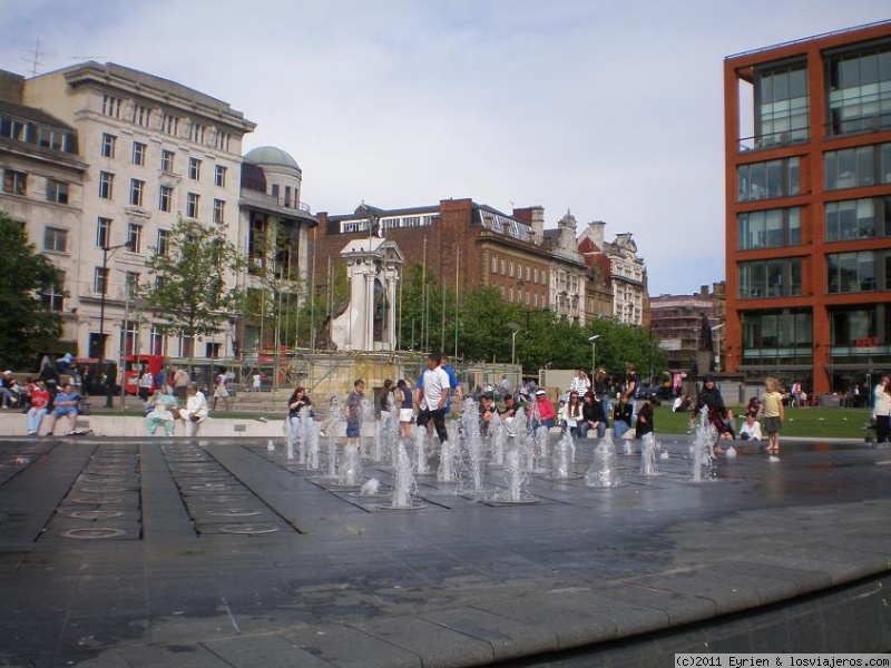 Verano en Manchester: Programación Fiestas del Orgullo - Gran Bretaña