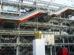 Pompidou
Pompidou, Demasiado, moderno, gusto, este, museo, futurista