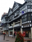Chester
Chester, Este, Inglaterra, fachada, tipica, edificios, pueblo, precioso, pequeño
