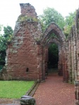 Chester Ruins
