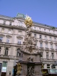 Pequeña plaza de Viena