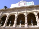 Fachada Opera