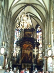 Interior Iglesia