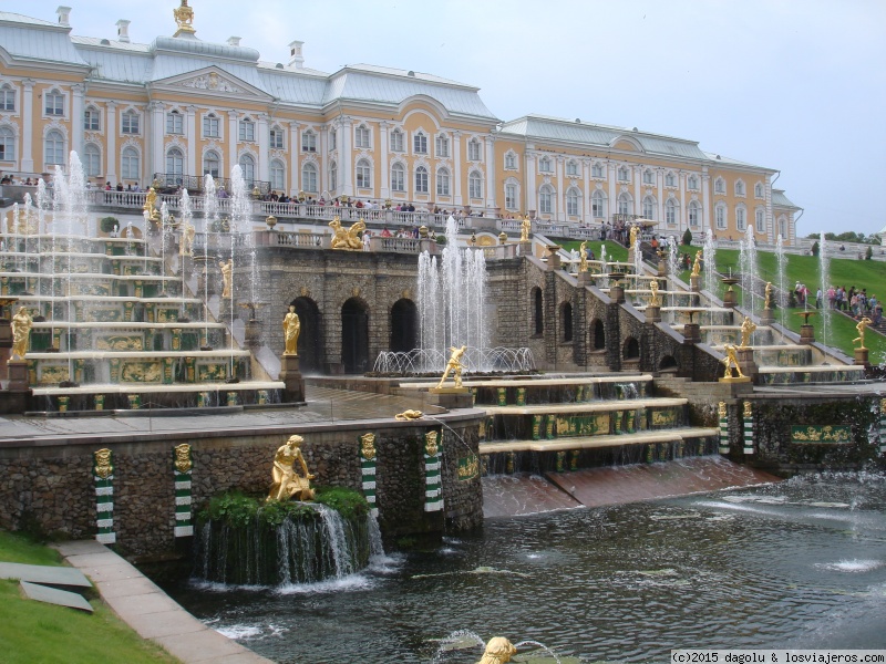 CRUCERO FLUVIAL DE MOSCÚ A SAN PETERSBURGO