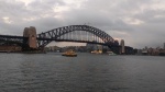 Sydney
Sydney, Puente, sobre, bahia