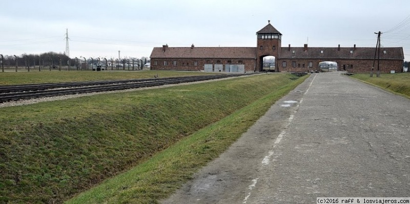 Viajar a  Polonia: Audioguia Auschwitz - Auschwitz-Birkenau, Oświęcim (Audioguia Auschwitz)