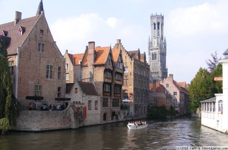 6 motivos para viajar a Flandes en Verano