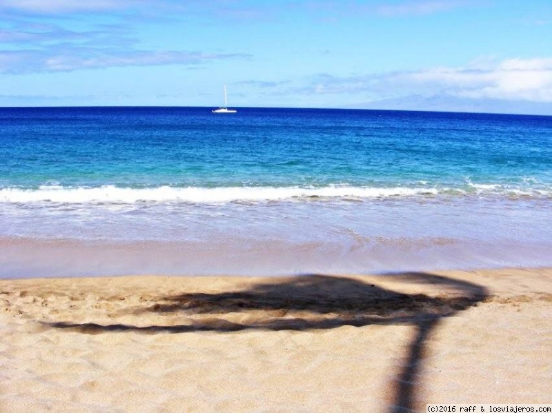 Foro de Maui: Playa de Kaanapali