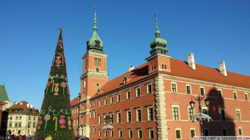 Polonia: Próximos Eventos turísticos y llega la Navidad