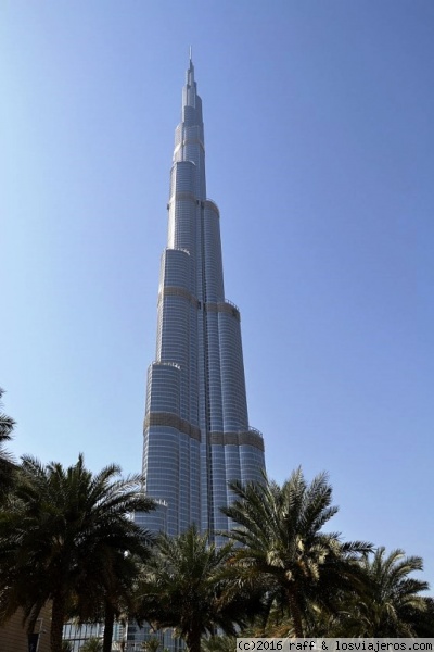 Burj Khalifa
Burj Khalifa, Dubái
