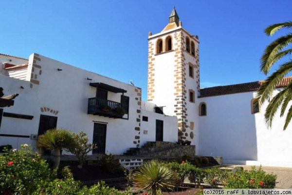 Iglesia de Santa María
Iglesia de Santa María, Betancuria, Fuerteventura
