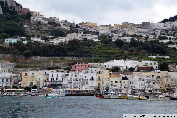 Capri
Imagen de Marina Grande y Capri
