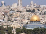 Vista de Jerusalén
Jerusalén