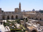 Torre de  David
Jerusalén Israel