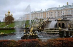 Palacio Peterhof
San Petersburgo Rusia