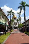 Mezquita Sultan
Singapur