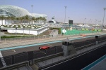 Circuito de Yas Marina
Abu Dabi Emiratos Arabes Unidos EUA