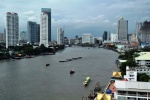 Río Chao Phraya
Bangkok Tailandia