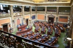 La Cámara de Representantes del Capitolio del Estado de Utah
Salt Lake City Utah USA