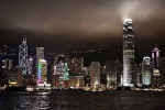 Skyline de Hong Kong
Hong Kong China