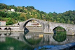 Puente romano de Borgo a Mozzano