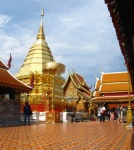 Doi Sutep
Sutep, Templo, Chiang