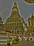 Wat Arun (Bangkok)
Arun, Bangkok, Templo, Chao, Phraya, Khmer, amanecer, adyacente, río, torre, central, estilo, alcanza