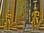 Wat Phra Kaeo (Bangkok)
Phra, Kaeo, Bangkok, Ubicado, centro, histórico