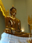 Wat Tramit (Bangkok)
Tramit, Bangkok, Templo, Buda, peso, nada, más, menos, toneladas, puro