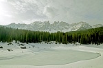 Lago de Carezza (Karersee)