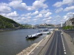 Danubio en Budapest