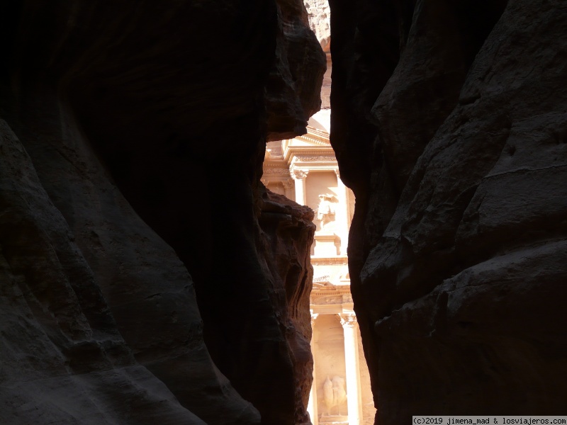 Petra, la joya de Jordania y del mundo - JORDANIA EN 8 DÍAS (1)