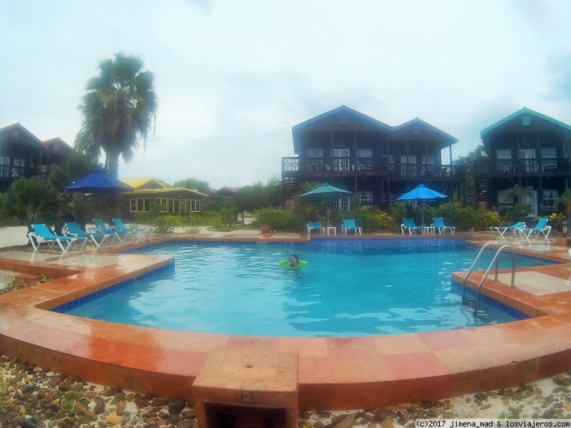 Día 13: San Pedro, el diluvio, día de playa frustrado - Guatemala y Belize en 15 días. Octubre 2017 (3)