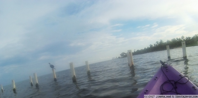 Día 13: San Pedro, el diluvio, día de playa frustrado - Guatemala y Belize en 15 días. Octubre 2017 (4)