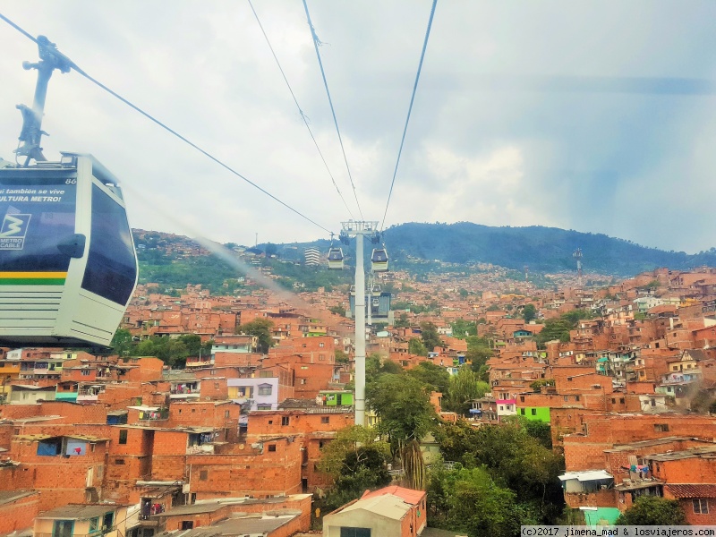 Colombia, 15 días por este precioso país. Marzo 2017 - Blogs de Colombia - Día 2: Medellín – Parque Arví - Santa Fe de Antioquia (1)