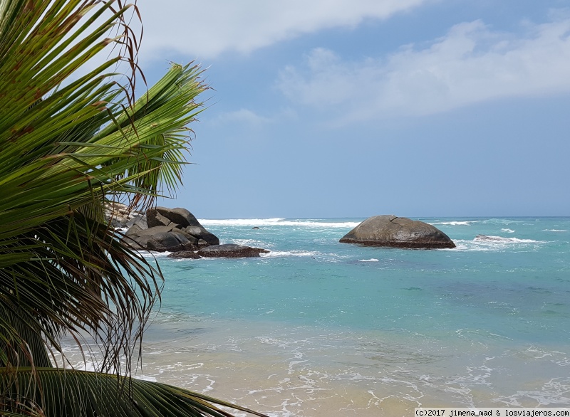 Día 5: Parque Nacional de Tayrona - Colombia, 15 días por este precioso país. Marzo 2017 (6)