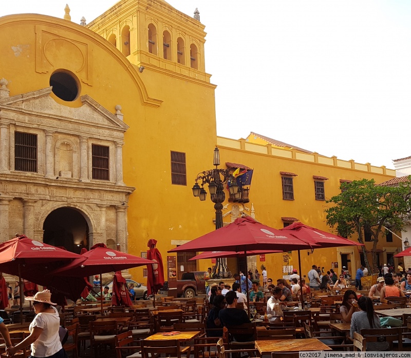 Día 7: Santa Marta/Cartagena - Colombia, 15 días por este precioso país. Marzo 2017 (4)