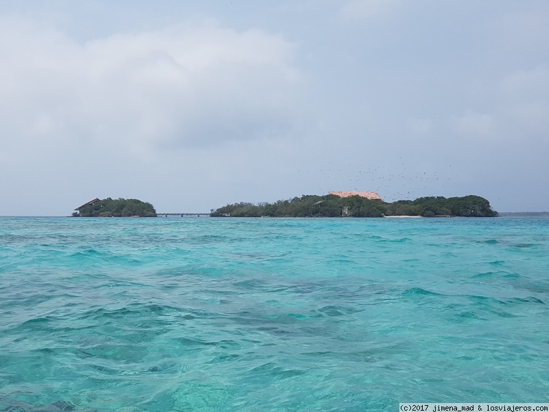 Colombia, 15 días por este precioso país. Marzo 2017 - Blogs de Colombia - Día 9: Cartagena. Excursión a las Islas del Rosario y Barú. (1)
