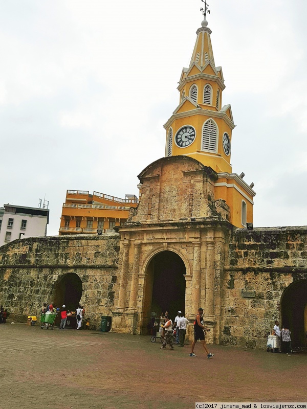 Día 8: Cartagena - Colombia, 15 días por este precioso país. Marzo 2017 (3)