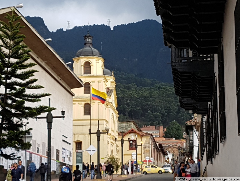 Colombia, 15 días por este precioso país. Marzo 2017 - Blogs de Colombia - Día 15: Bogotá (5)