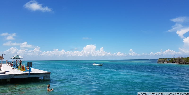 Viajar a  Belice: TERMINOS DE UNA DIVISION - El Split, Caye Caulker (Belice) (TERMINOS DE UNA DIVISION)