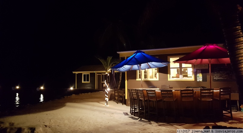 Día 11: Traslado de Caye Caulker a Ambergris Caye o San Pedro, 30 minutos - Guatemala y Belize en 15 días. Octubre 2017 (5)