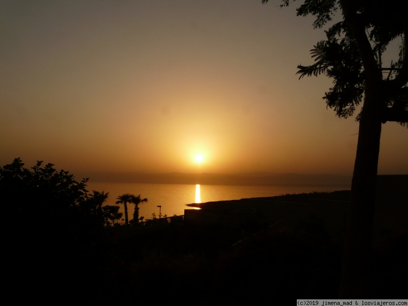 JORDANIA EN 8 DÍAS - Blogs de Jordania - Mar Muerto (5)