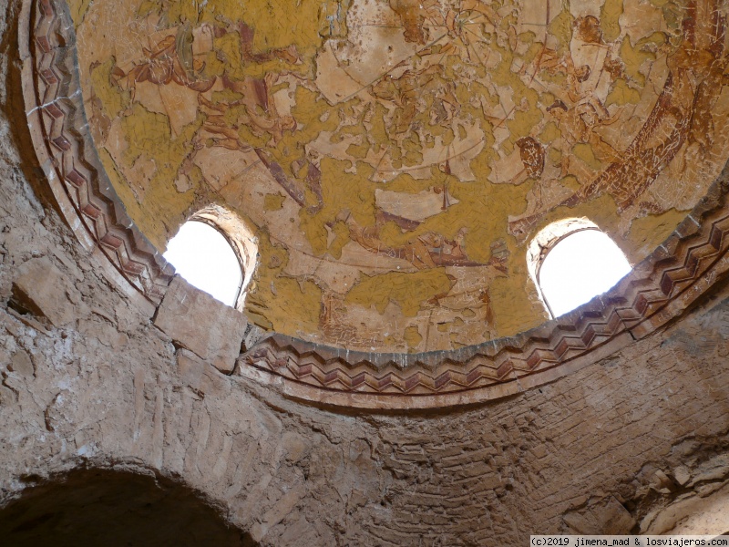 Recorrido por los Castillos del Desierto - JORDANIA EN 8 DÍAS (3)