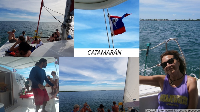 Día 9: Caye Caulker – Reserva Marina de Hol Chan - Guatemala y Belize en 15 días. Octubre 2017 (4)