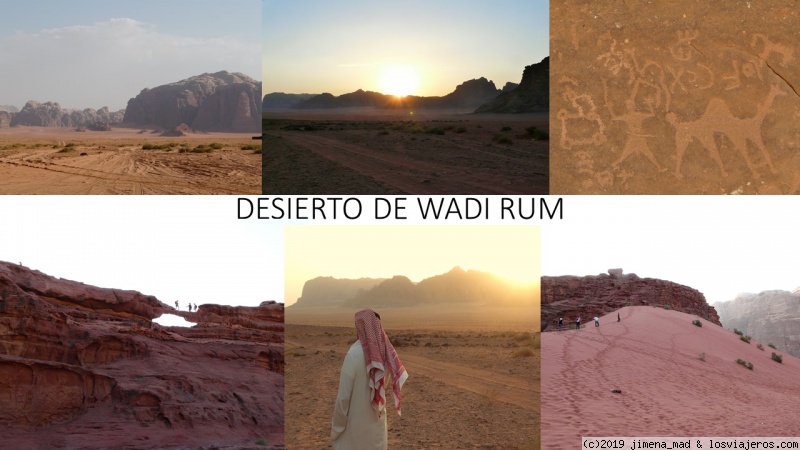 JORDANIA EN 8 DÍAS - Blogs of Jordan - La Pequeña Petra y el Desierto del Wadi Rum (2)