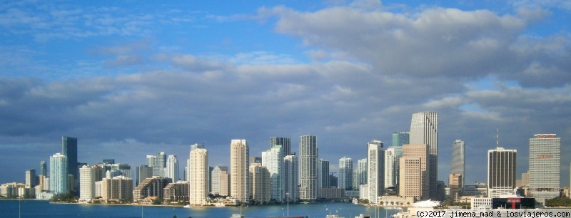 MIAMI, escala de 28 horas. Octubre 2017 - Blogs de USA - Día 2: Miami- Bayside - Doplphin Mall y vuelo de regreso a España (3)