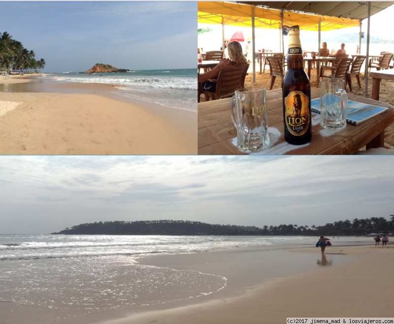 Foro de Mirissa: Playa de Mirissa